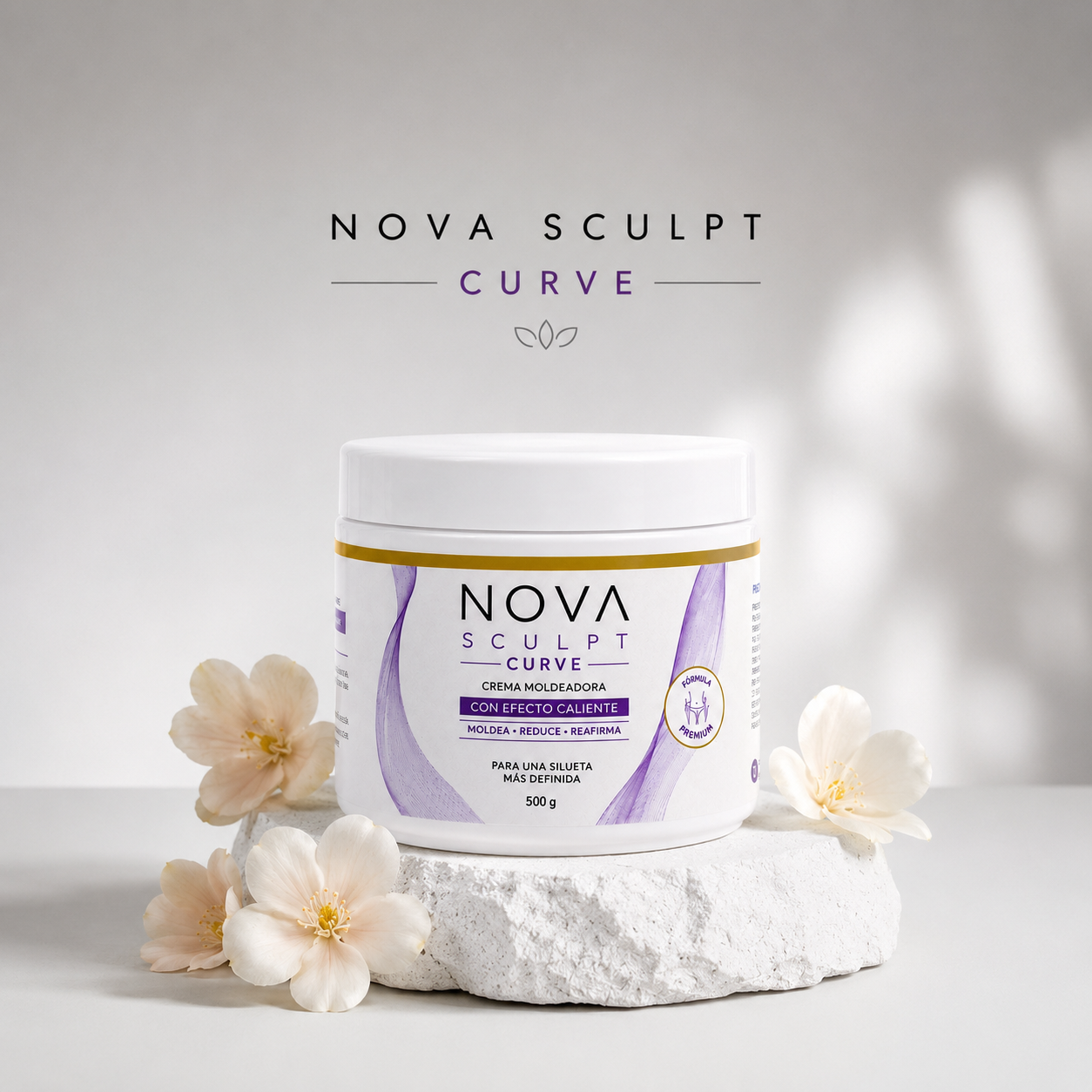 NOVA SCULPT CURVE