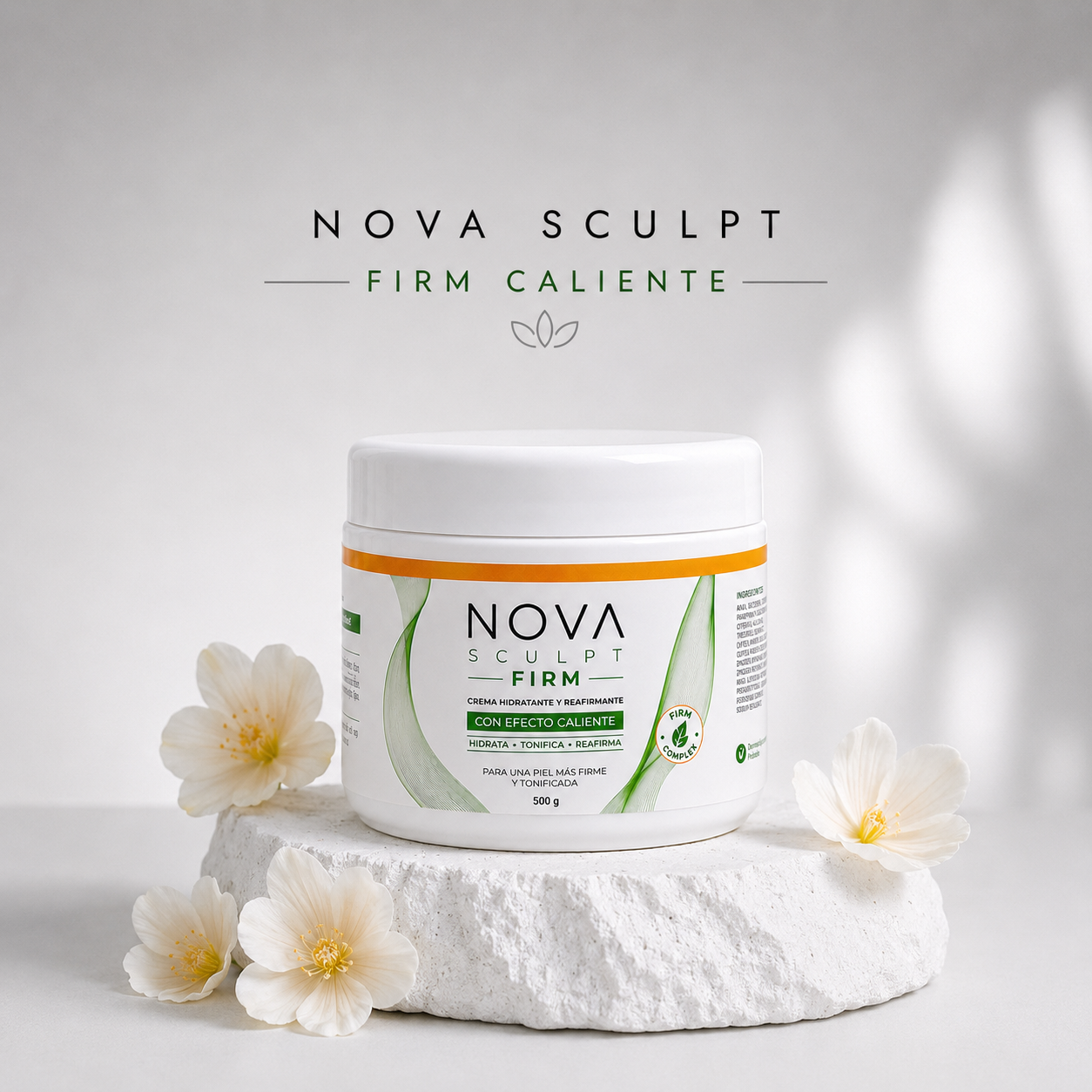 NOVA SCULPT FIRM CALIENTE