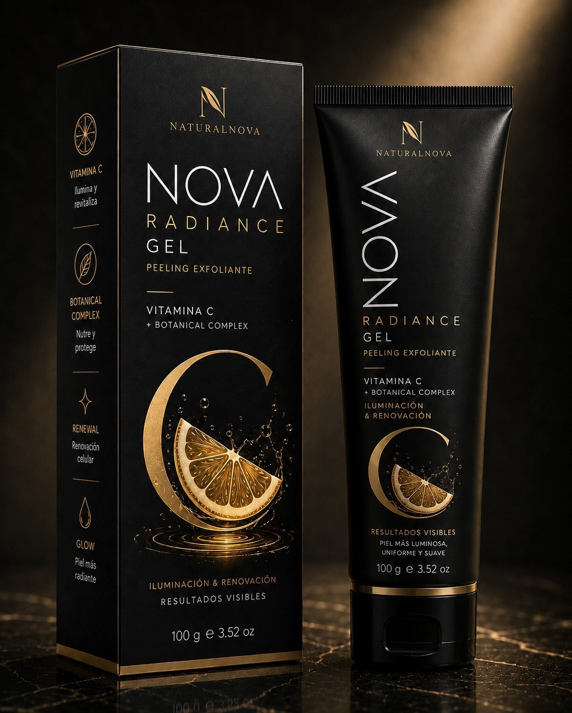 Noca  Gel Exfoliante