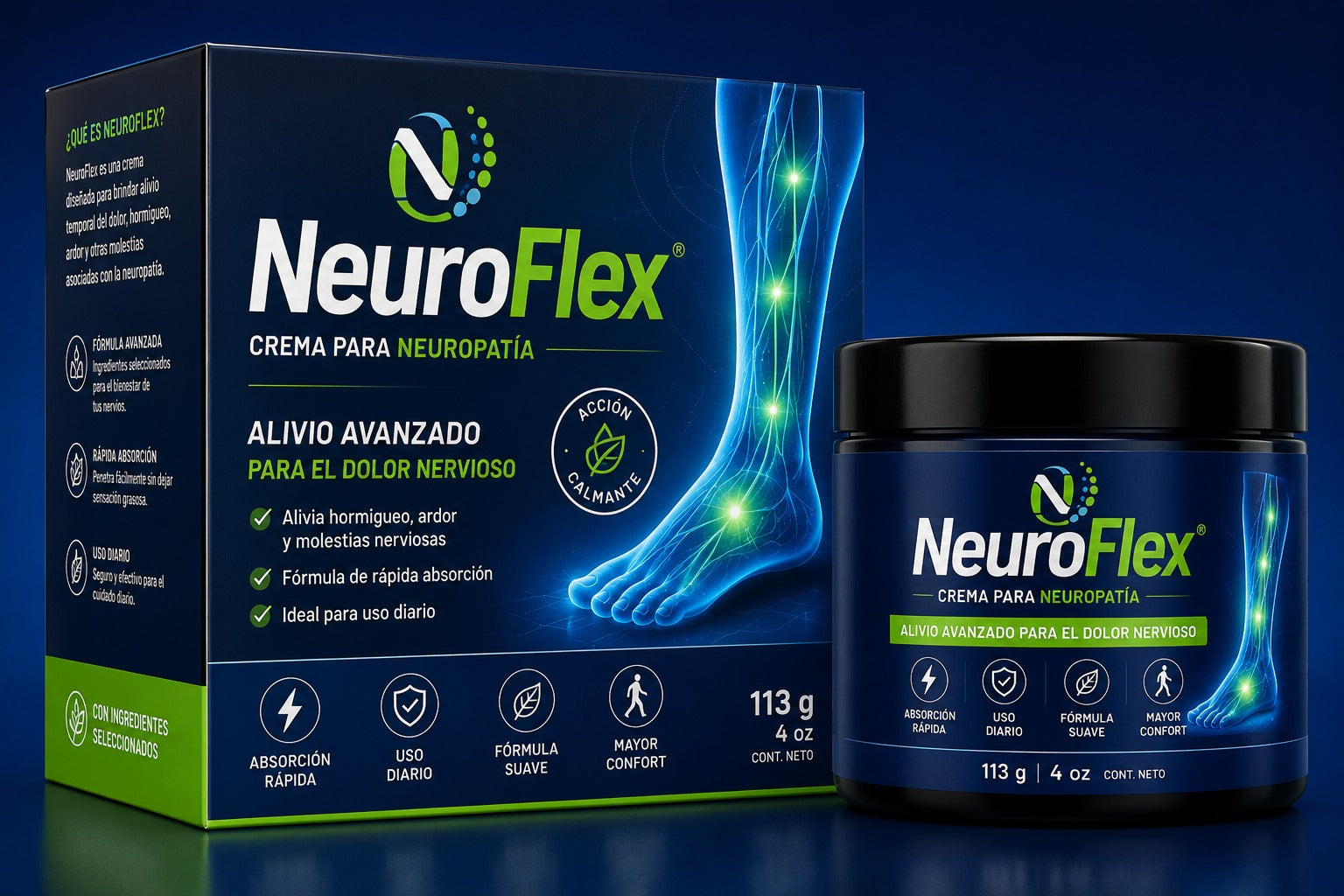 Crema Neuroflex