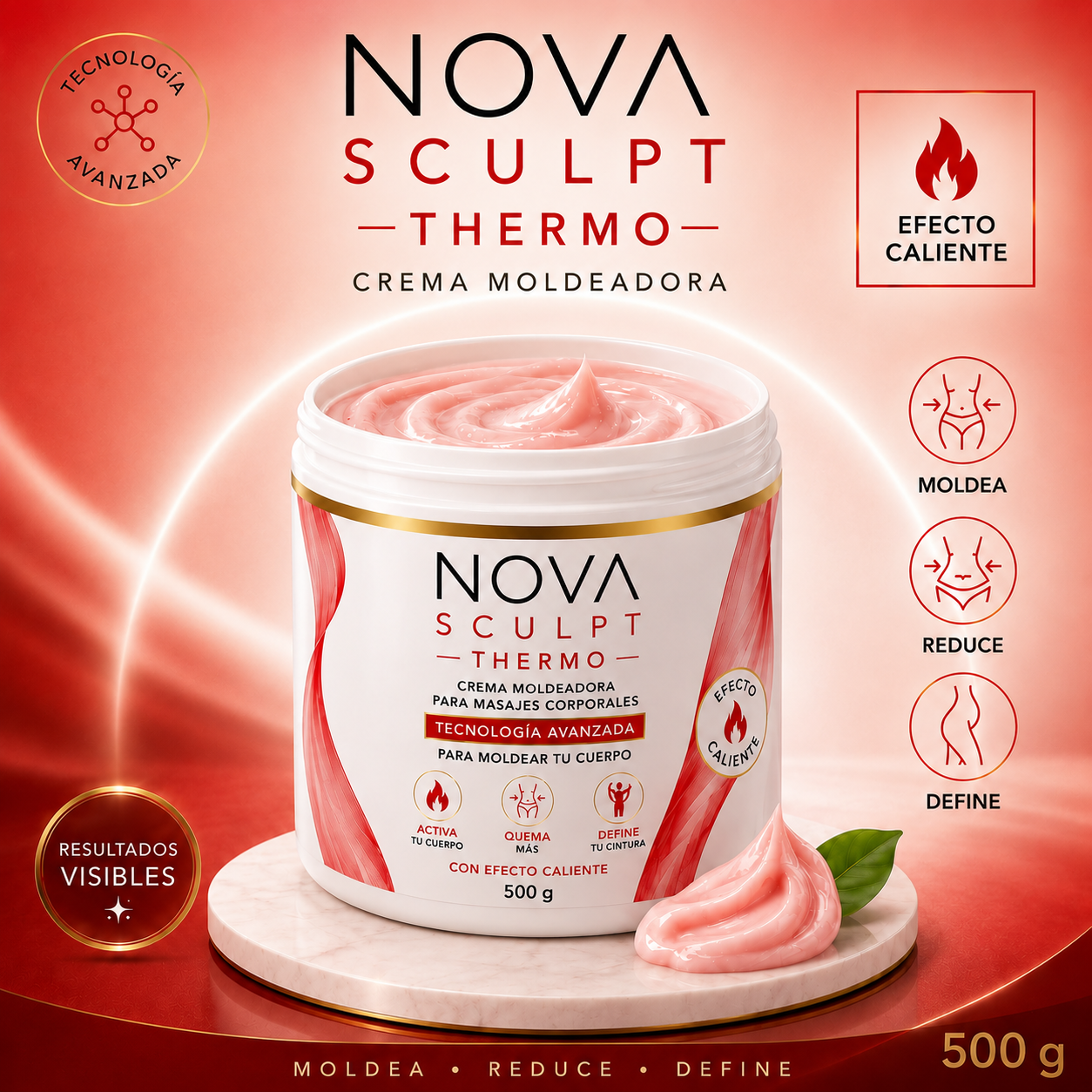 Nova SCULPT Therm